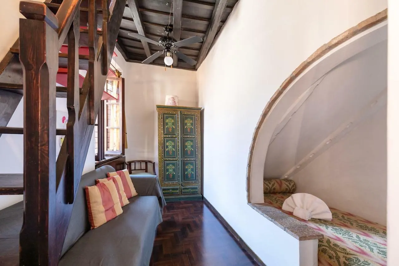 Apartmán Charming Roman Holidays In Trastevere Itálie